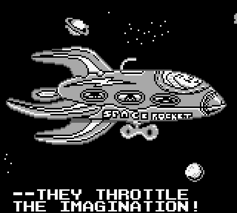 The Ren &amp; Stimpy Show: Space Cadet Adventures
