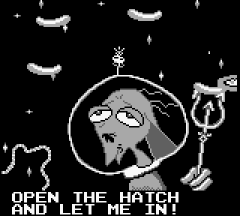 The Ren &amp; Stimpy Show: Space Cadet Adventures
