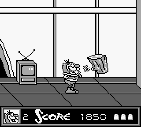 The Ren &amp; Stimpy Show: Space Cadet Adventures