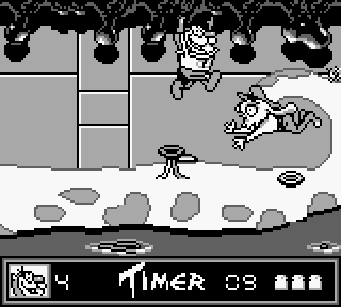 The Ren &amp; Stimpy Show: Space Cadet Adventures
