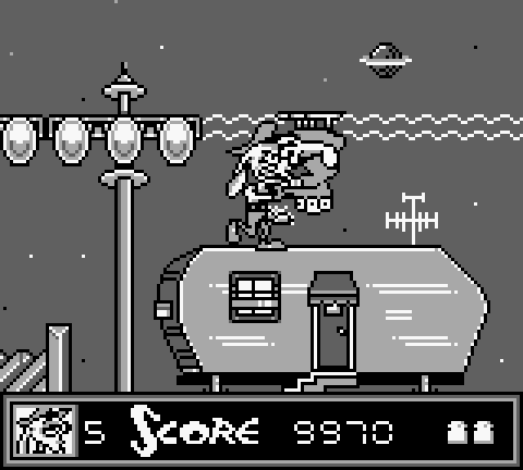 The Ren &amp; Stimpy Show: Space Cadet Adventures