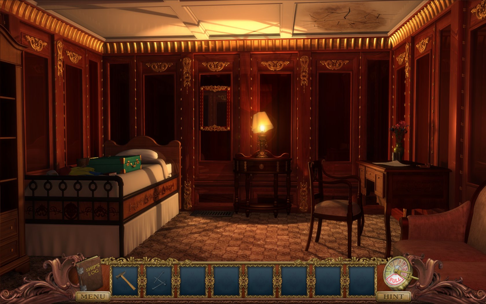 Hidden Mysteries: Return to Titanic