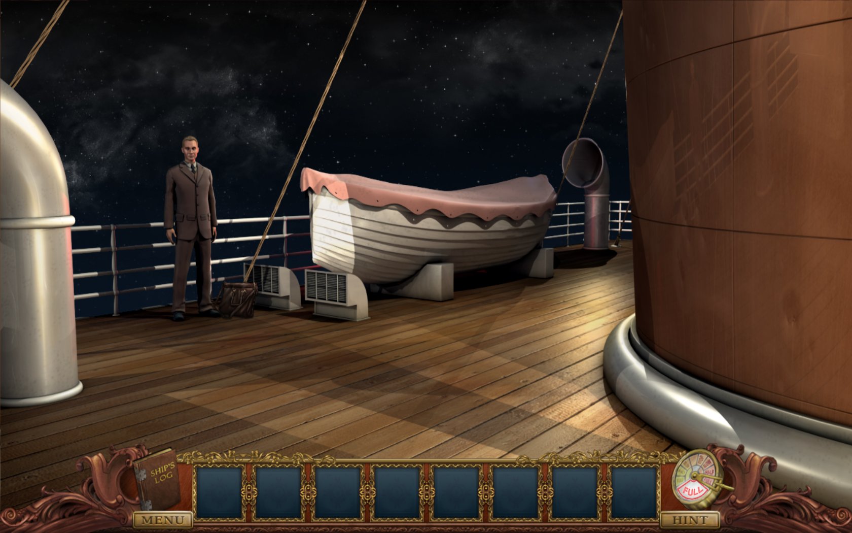 Hidden Mysteries: Return to Titanic