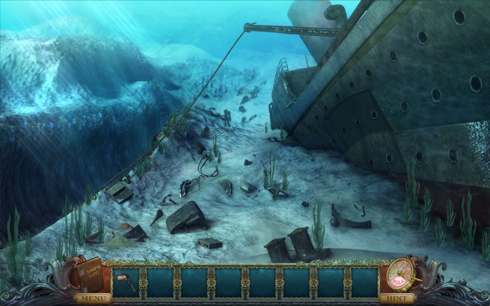 Hidden Mysteries: Return to Titanic