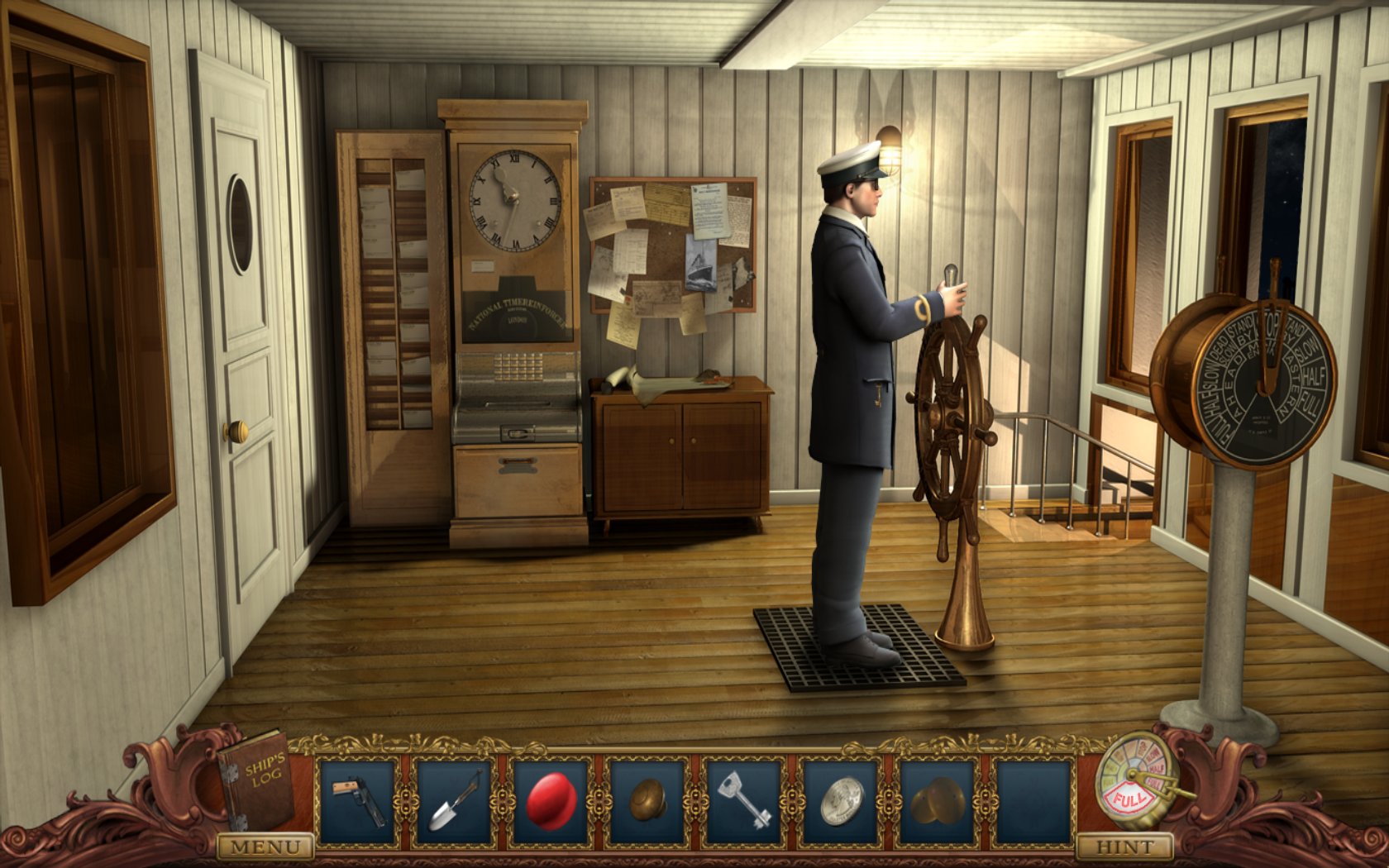 Hidden Mysteries: Return to Titanic