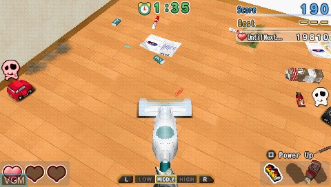 Hot Shots Shorties: Yellow