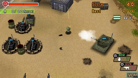 Hot Shots Shorties: Yellow