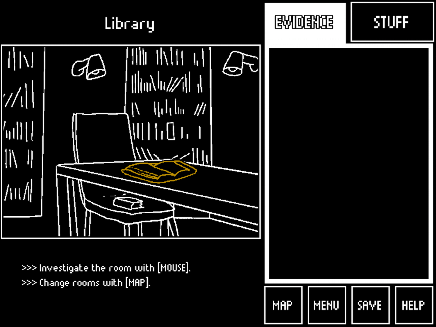 Jam and the Mystery of the Mysteriously Spooky Mansion