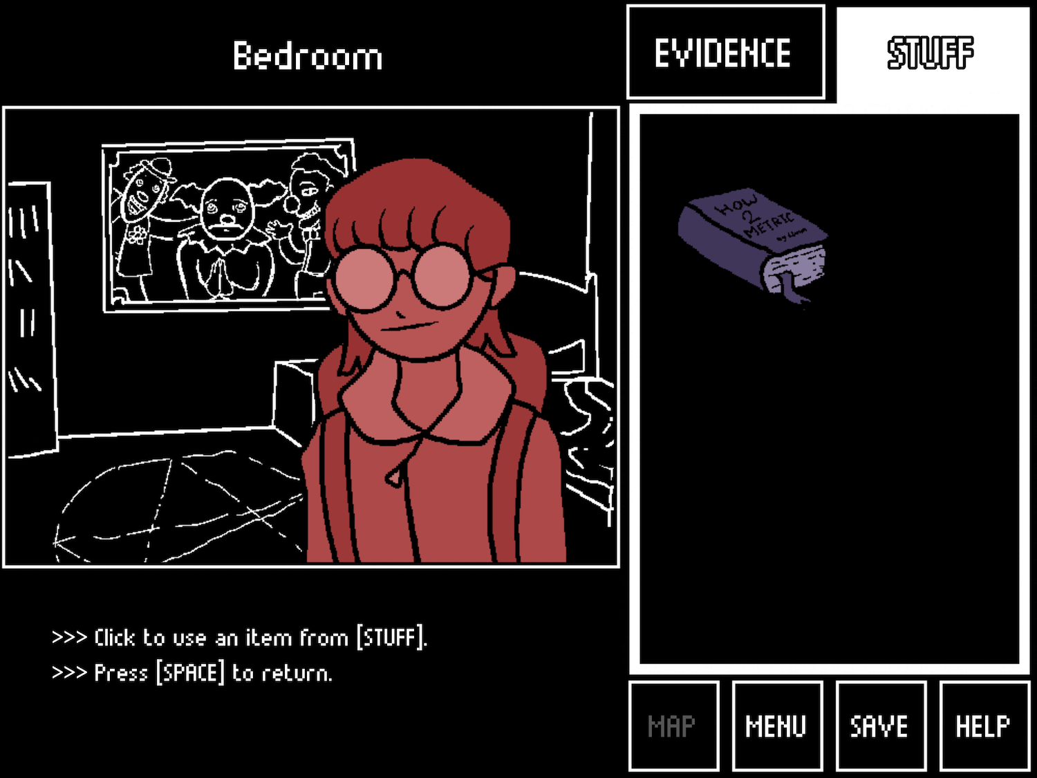 Jam and the Mystery of the Mysteriously Spooky Mansion
