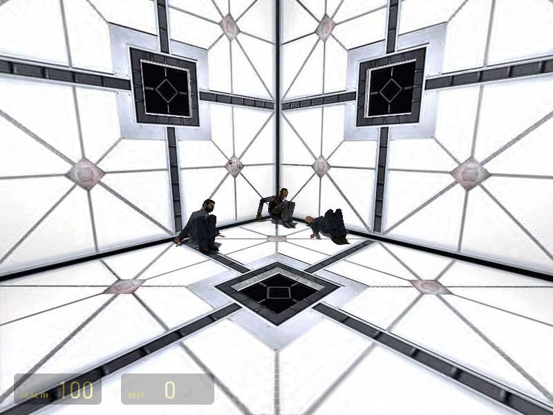 Hypercube: Source