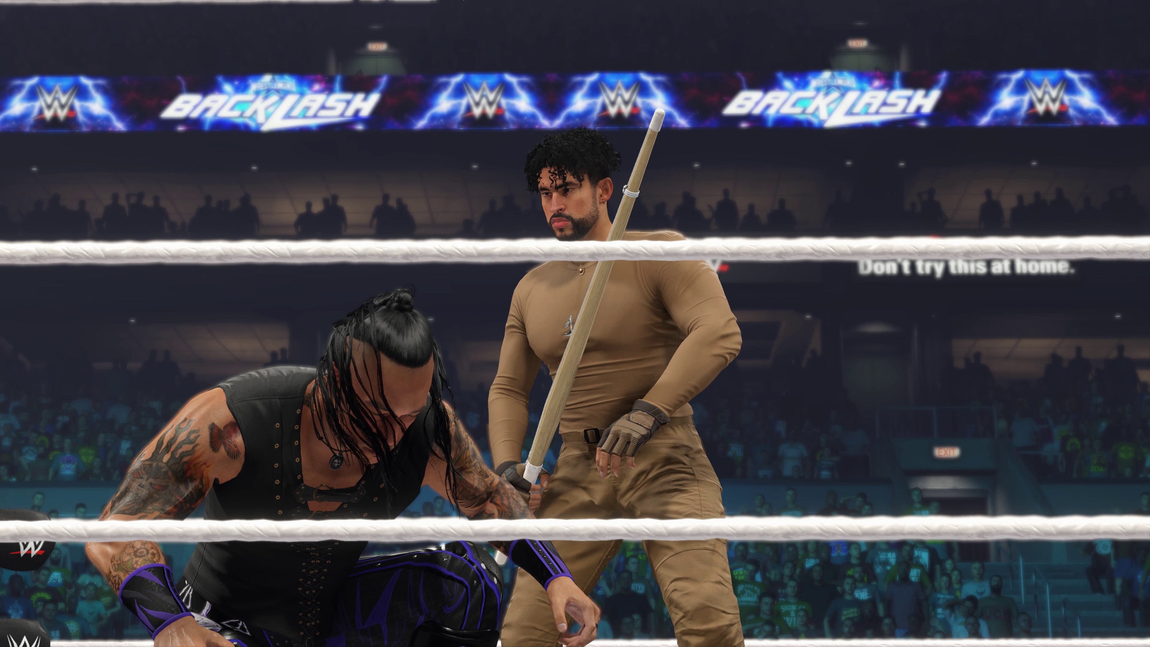WWE 2K23: Bad Bunny Edition