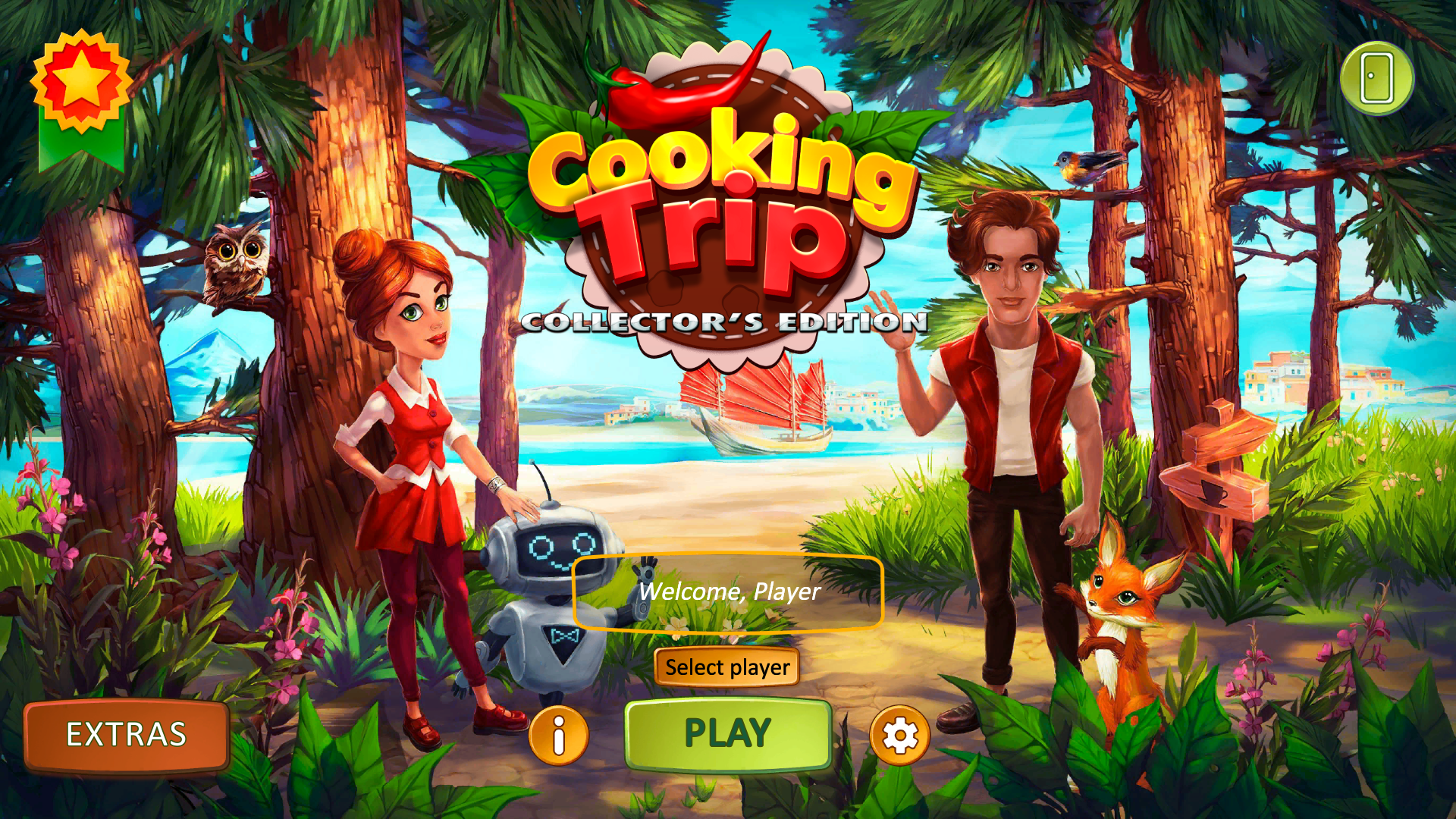 Cooking Trip: Collector’s Edition