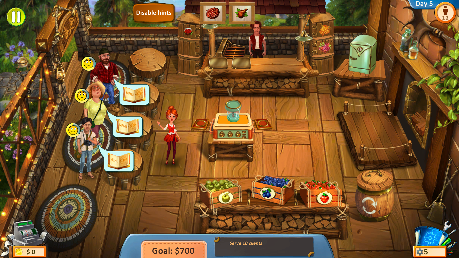 Cooking Trip: Collector’s Edition