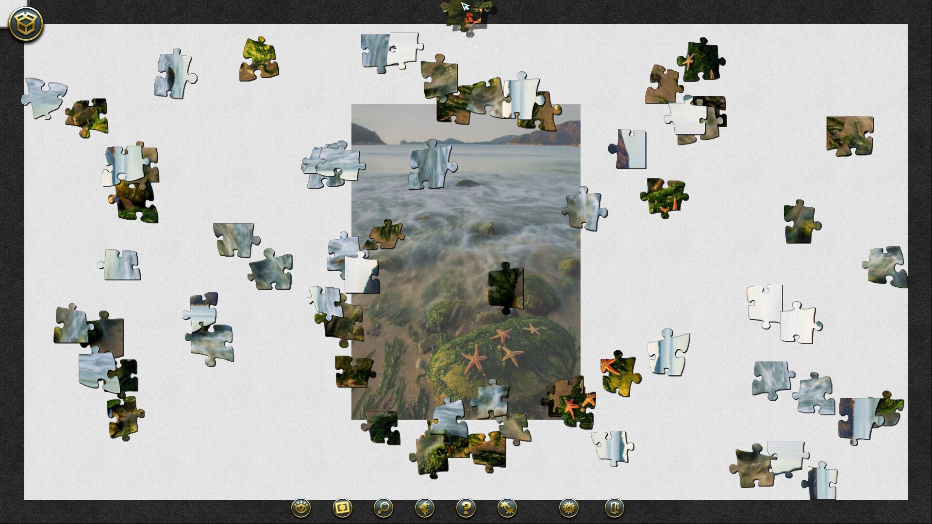 1001 Jigsaw World Tour South Korea