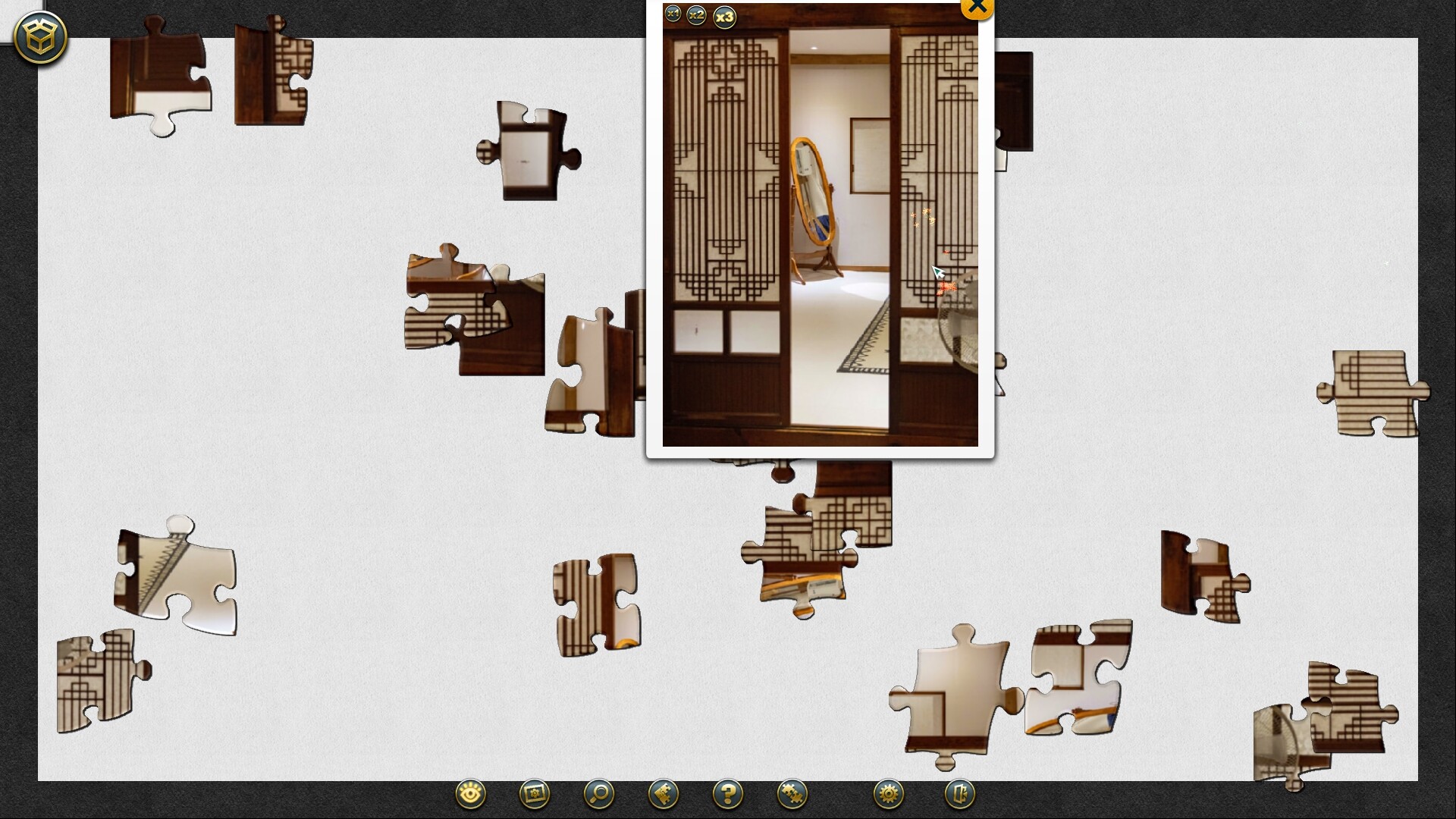 1001 Jigsaw World Tour South Korea