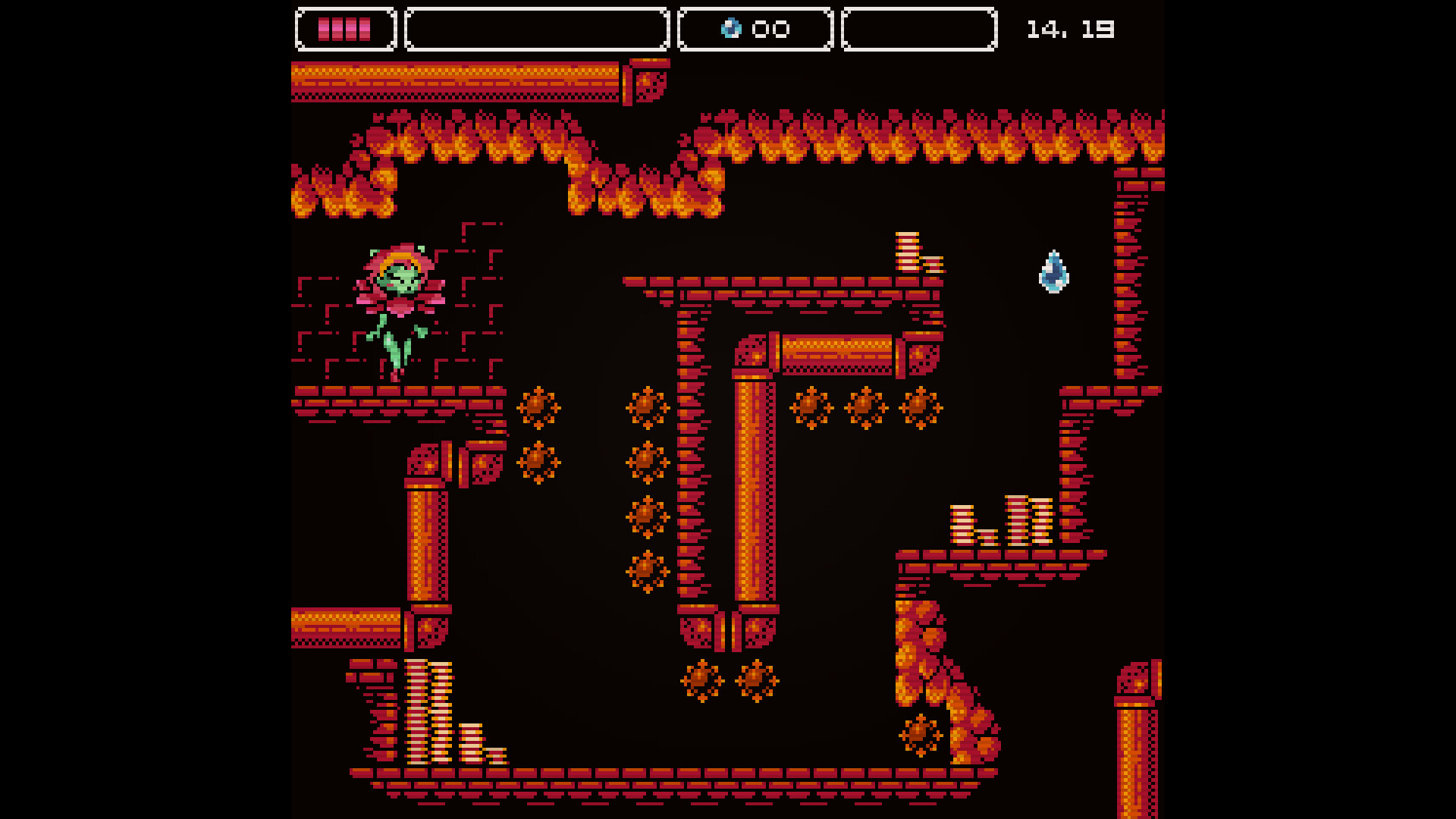 Alruna and the Necro-Industrialists