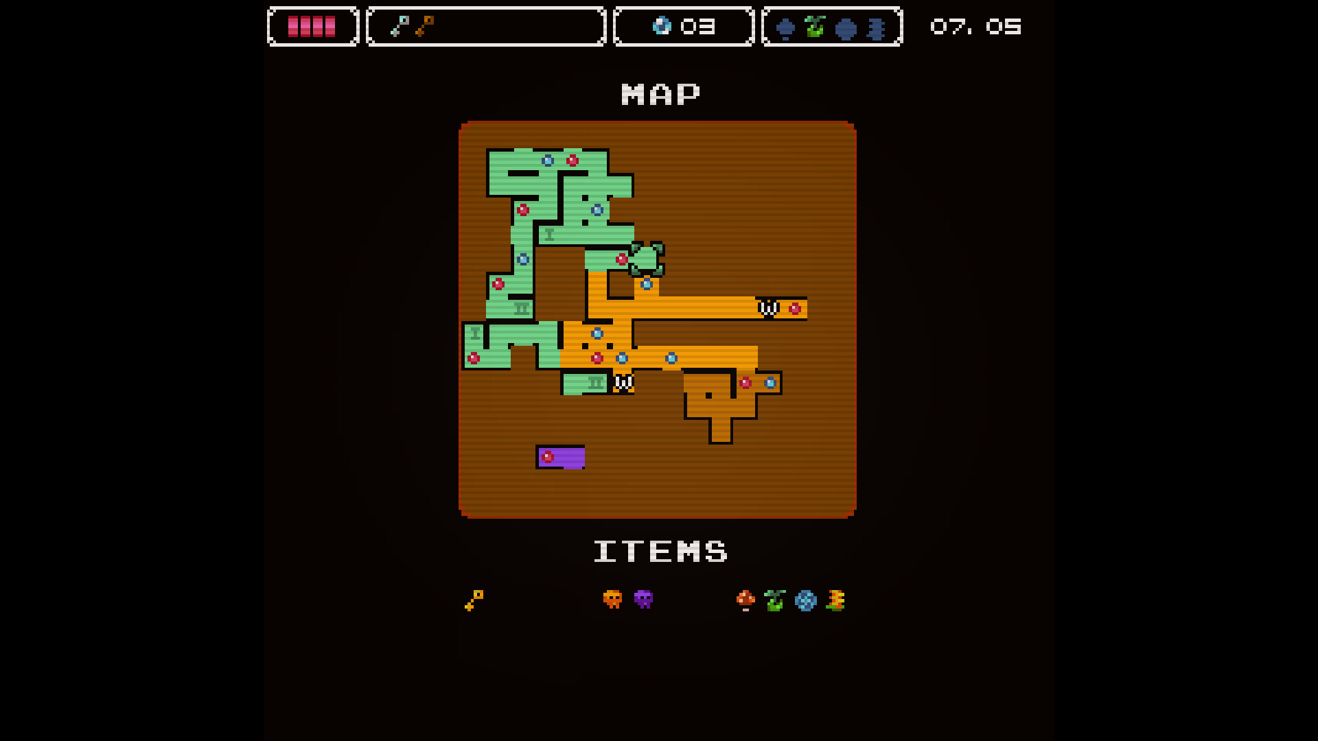 Alruna and the Necro-Industrialists