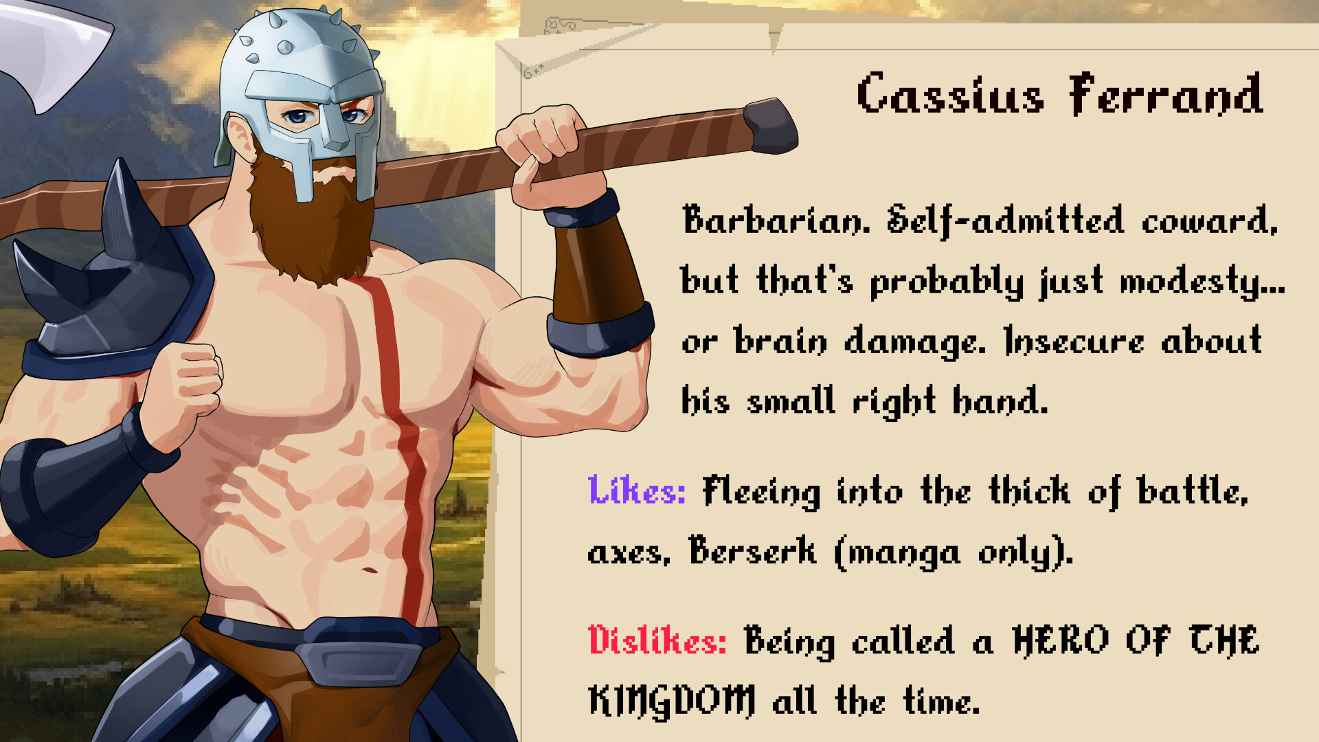 Baldr’s Squid Isekai: A Parody
