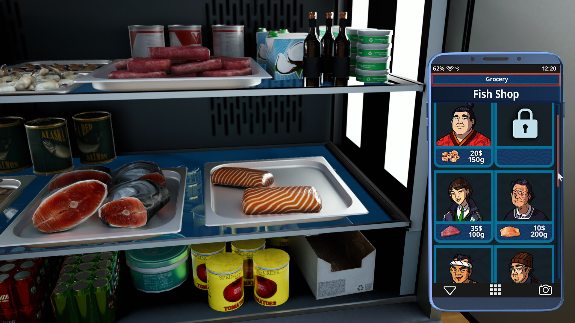 Cooking Simulator: Sushi