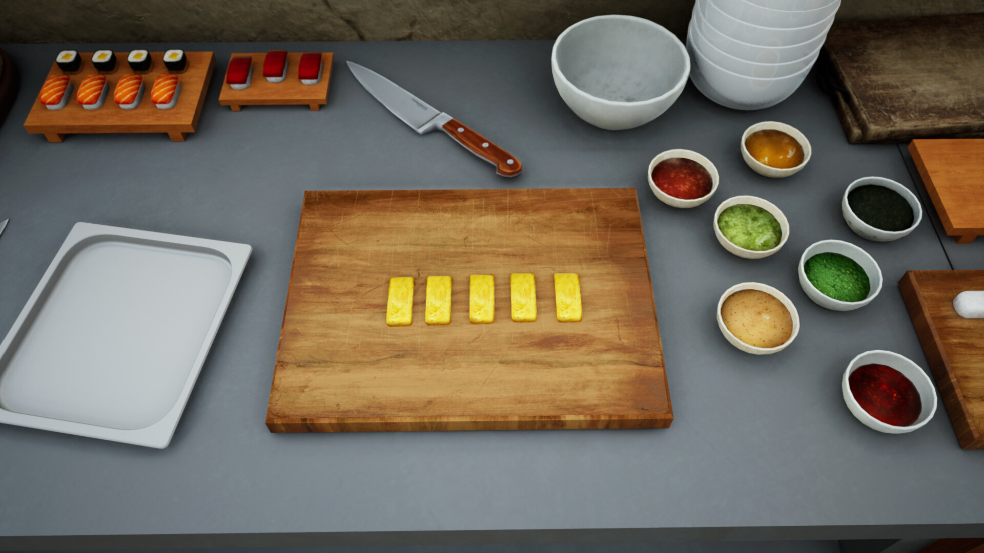 Cooking Simulator: Sushi