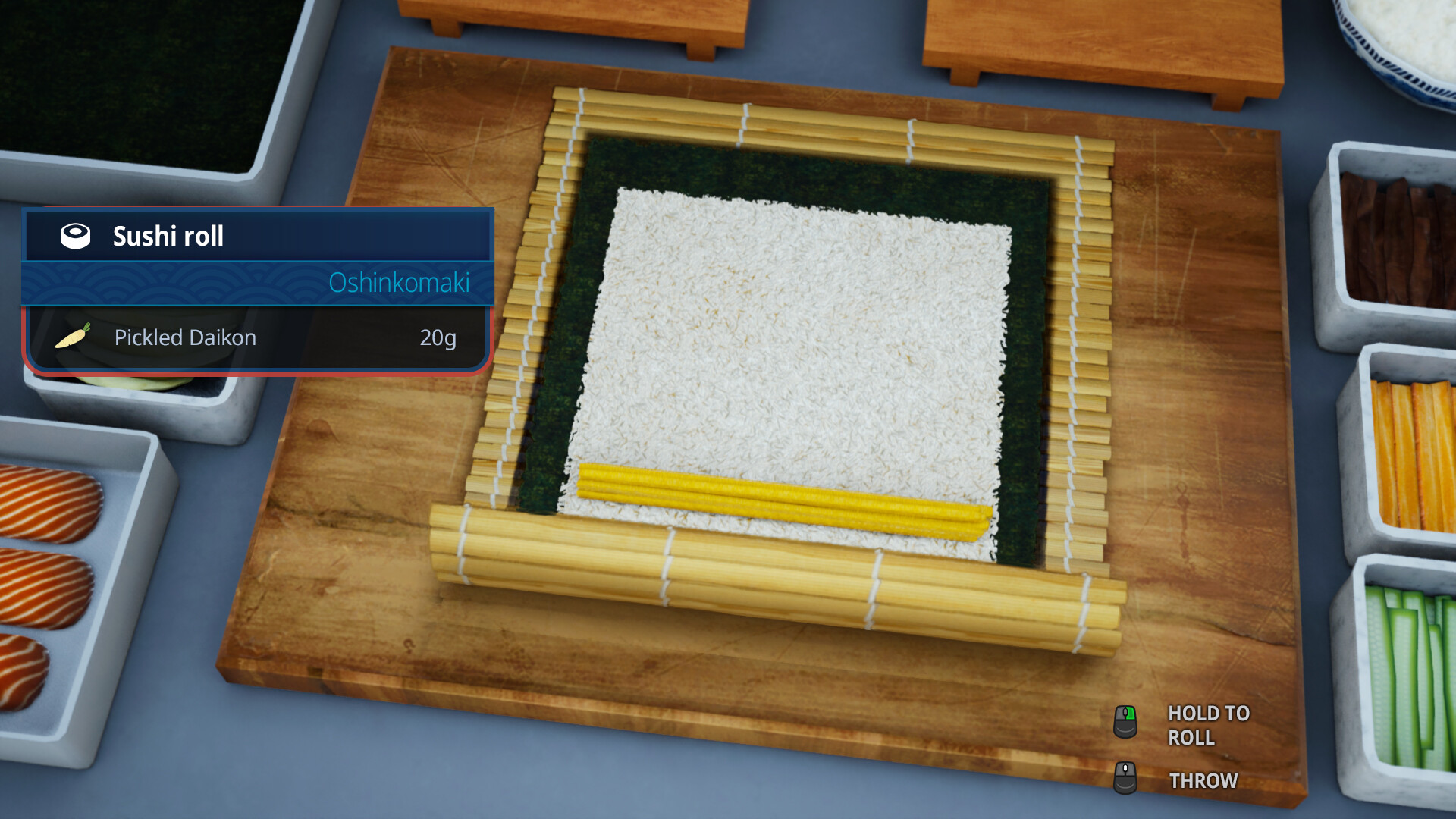 Cooking Simulator: Sushi