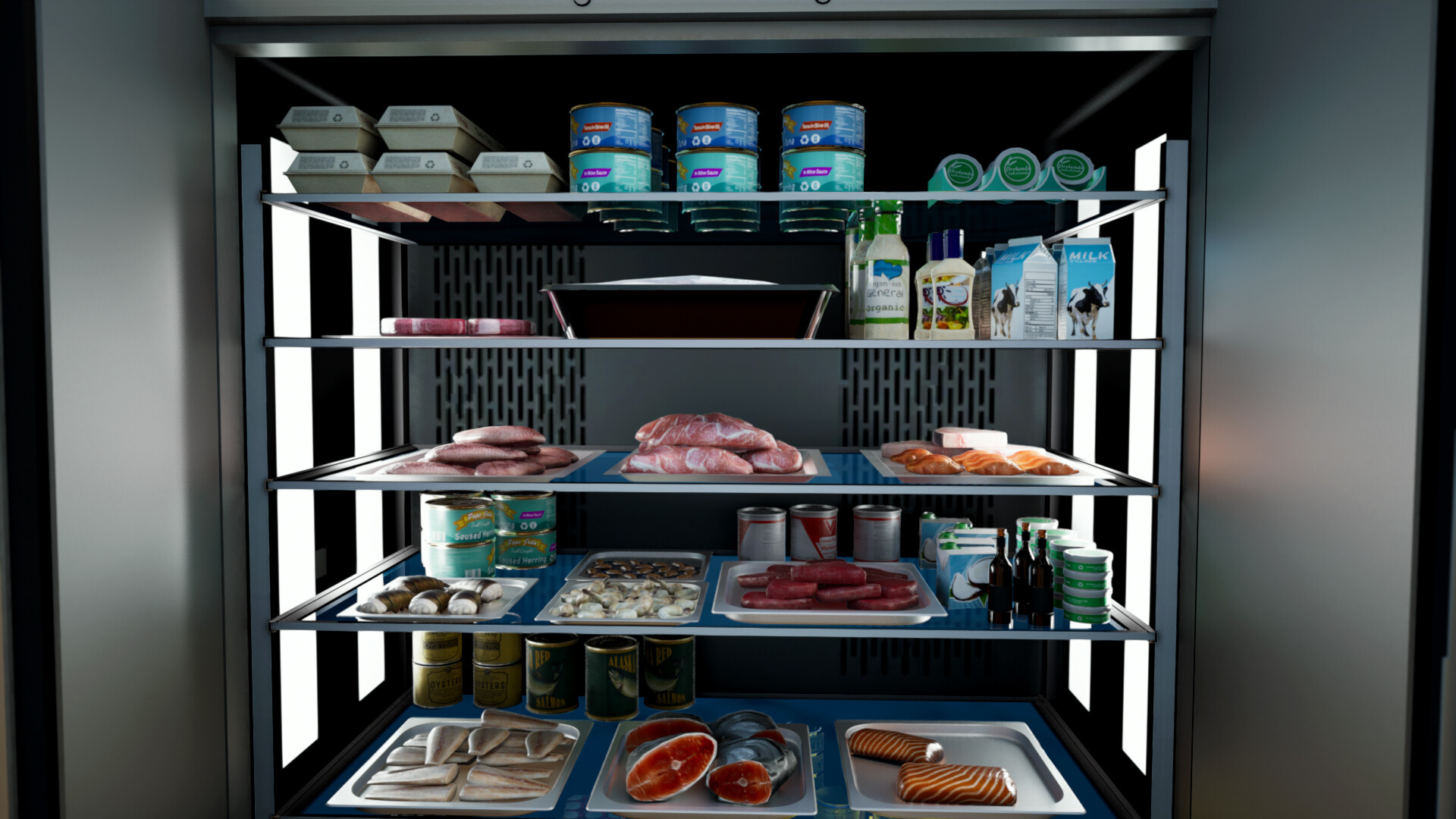 Cooking Simulator: Sushi