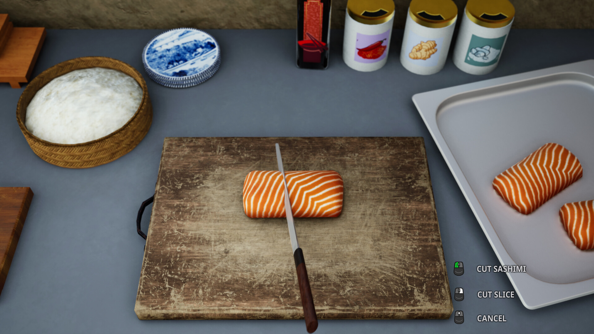 Cooking Simulator: Sushi