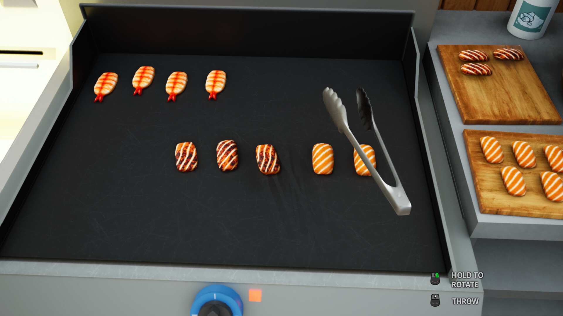 Cooking Simulator: Sushi