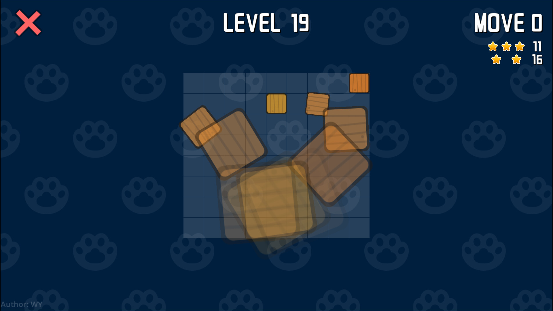 Cat Ball: Gravity Maze