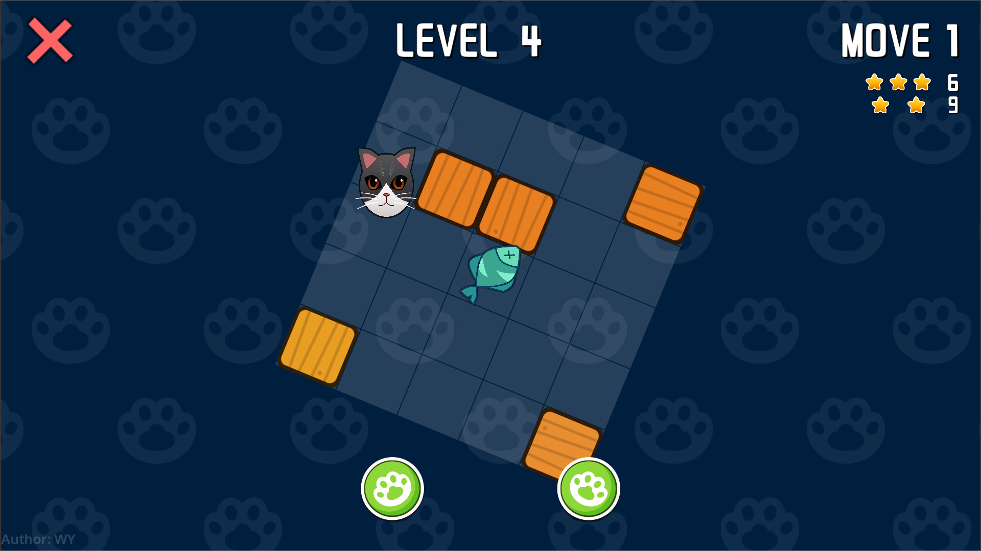 Cat Ball: Gravity Maze