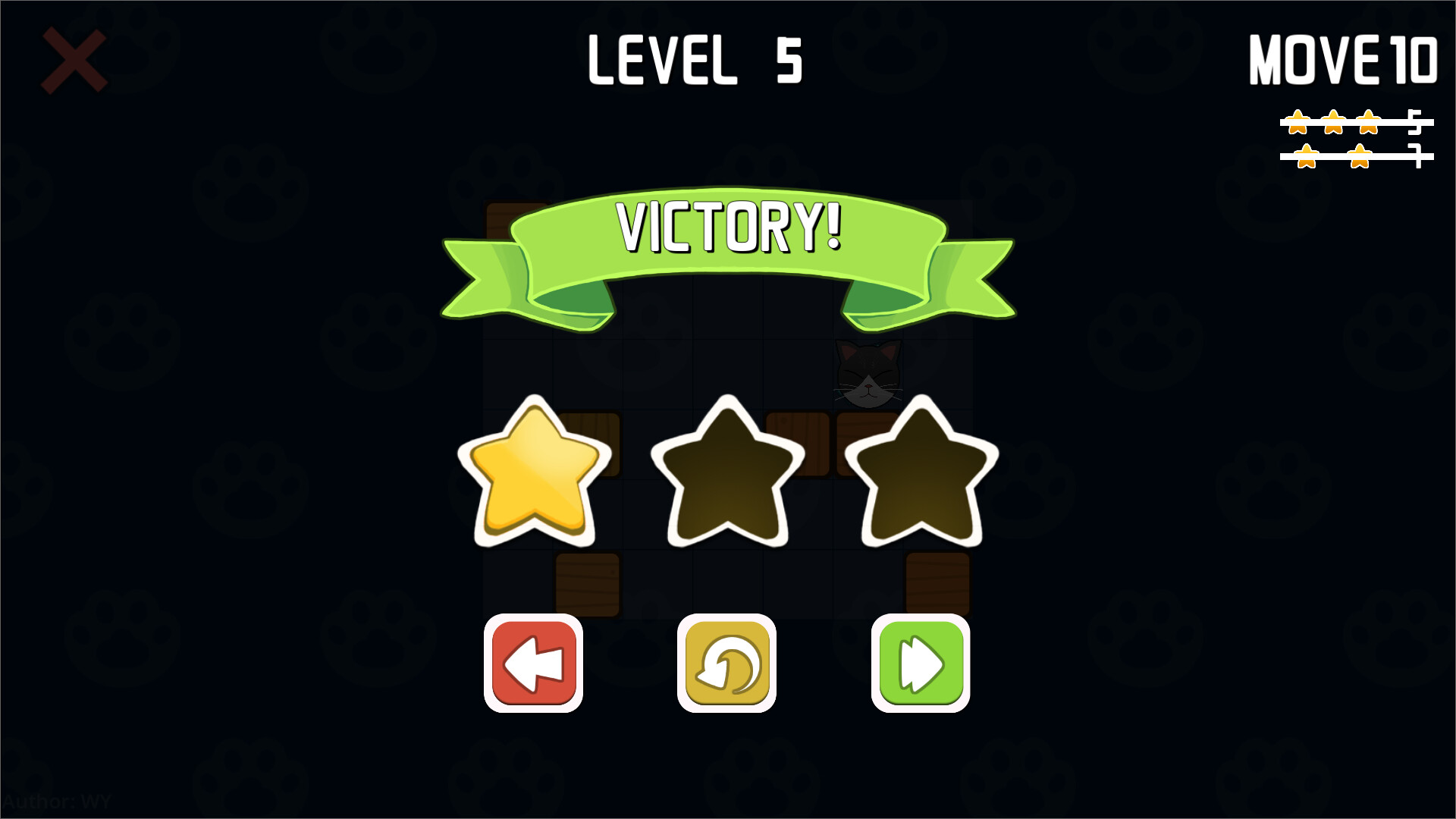 Cat Ball: Gravity Maze