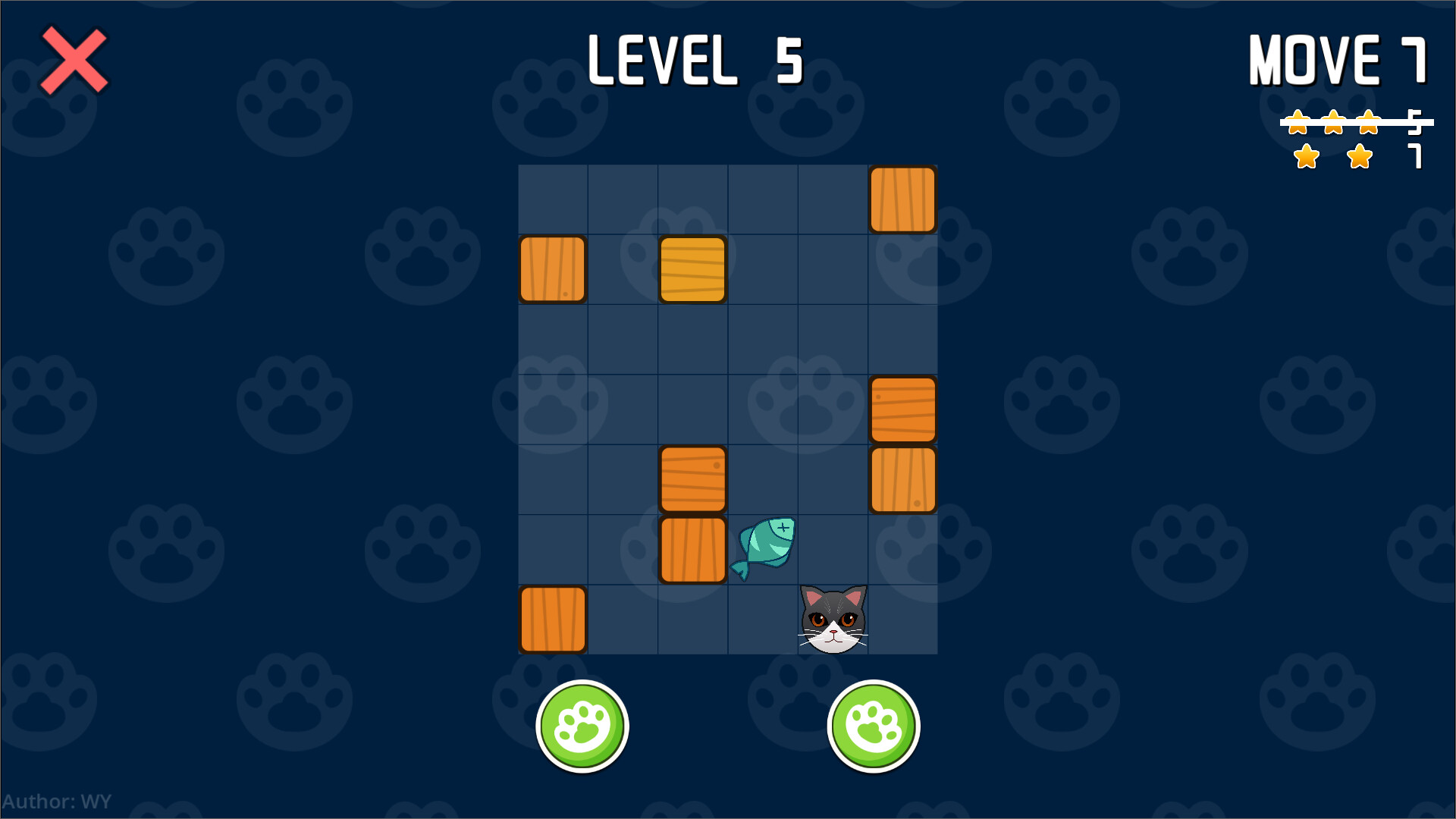 Cat Ball: Gravity Maze
