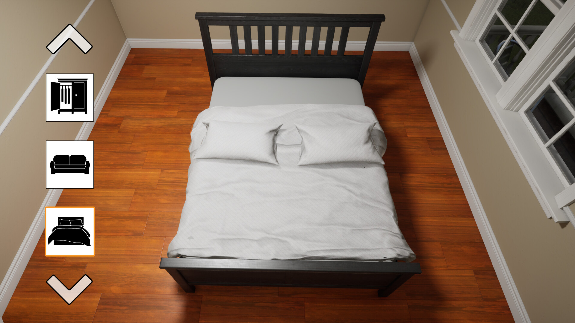 Build For Sale Simulator