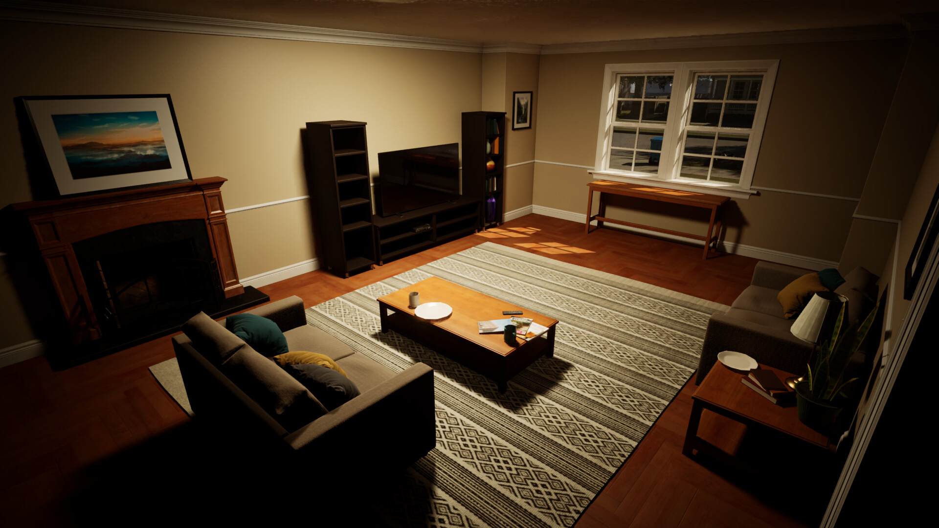 Build For Sale Simulator