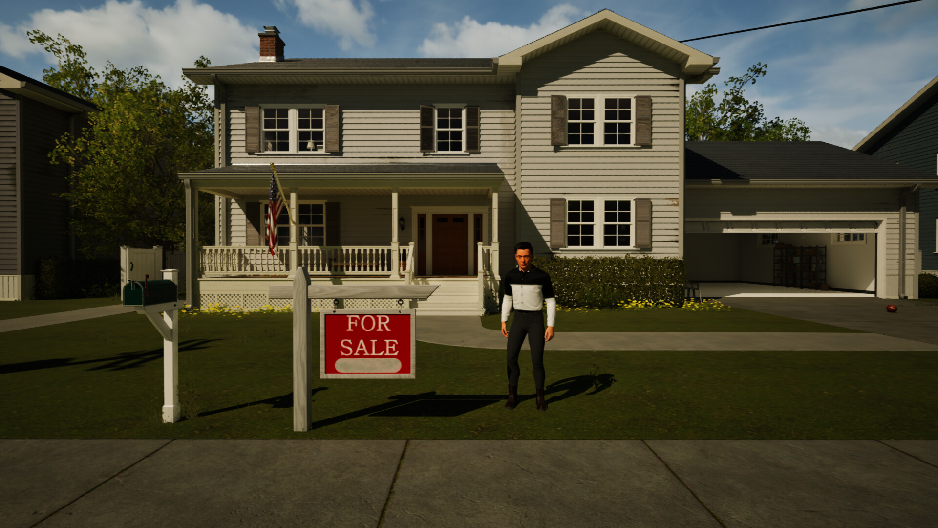 Build For Sale Simulator