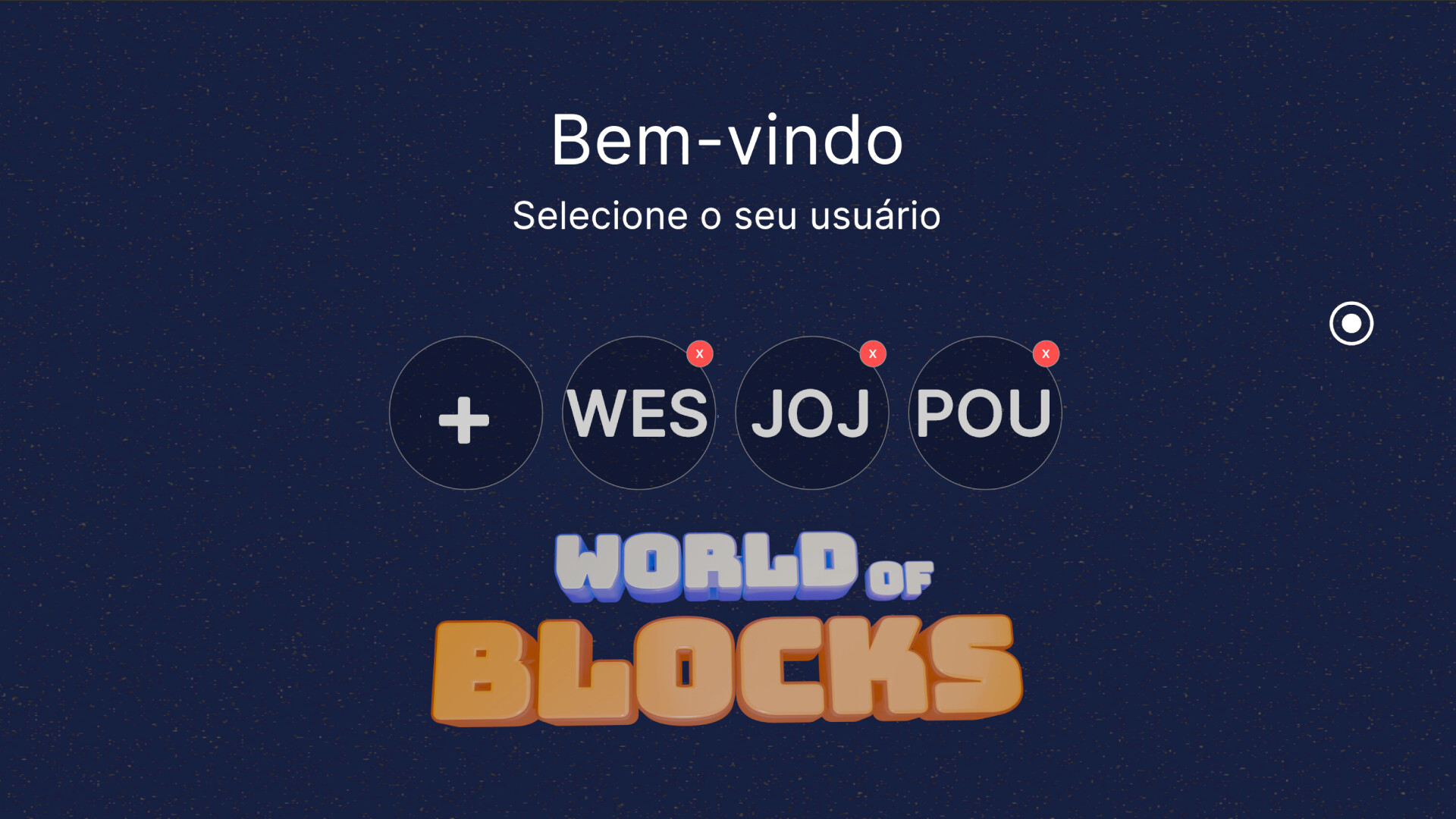 World of Blocks
