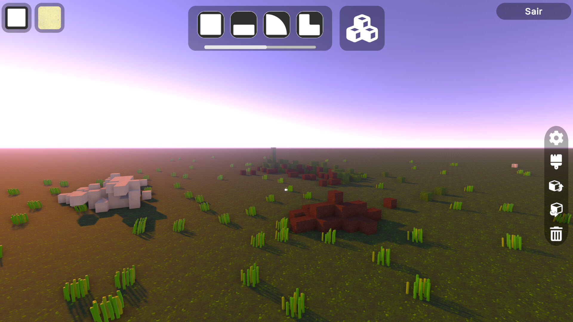 World of Blocks