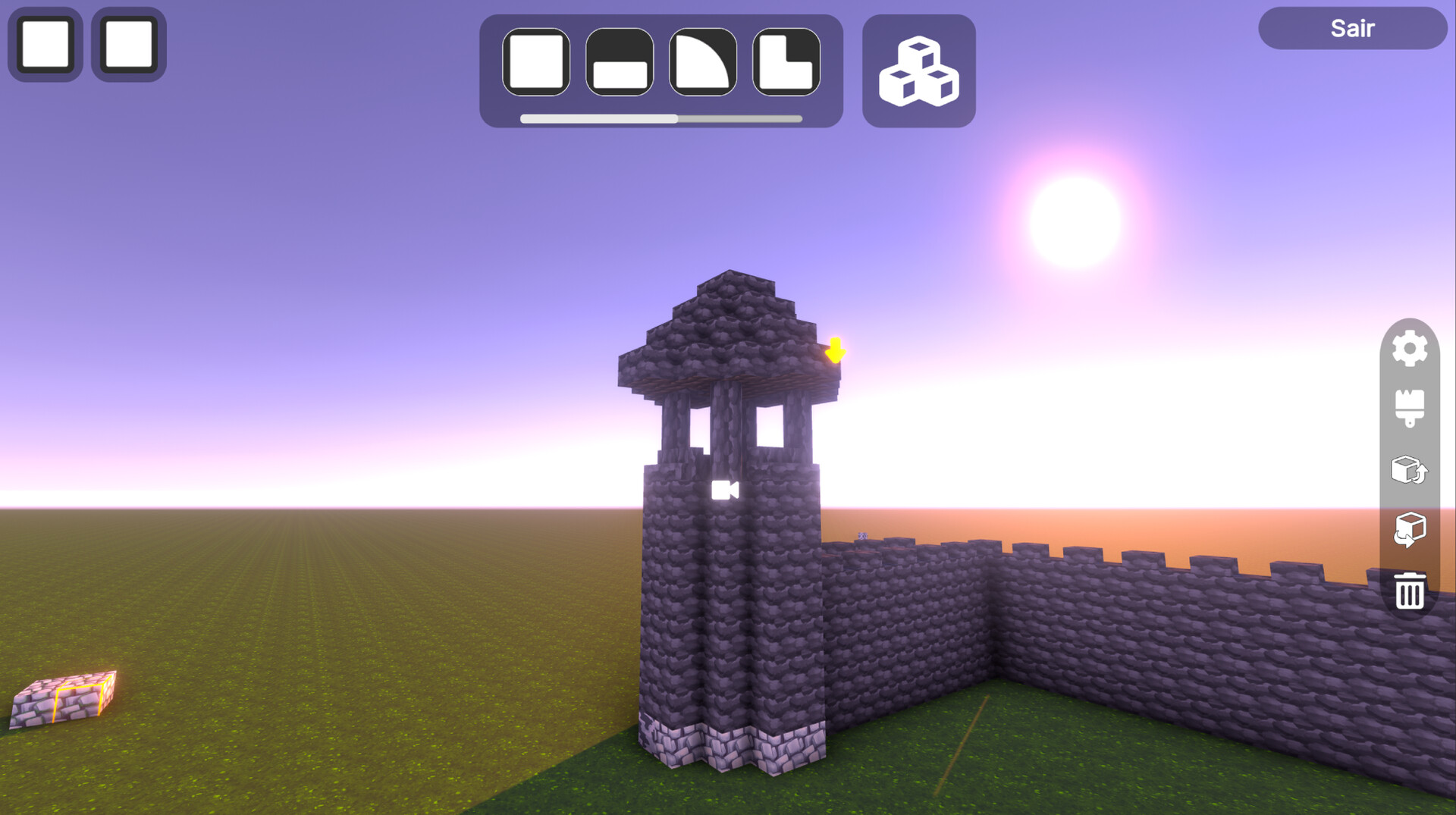 World of Blocks