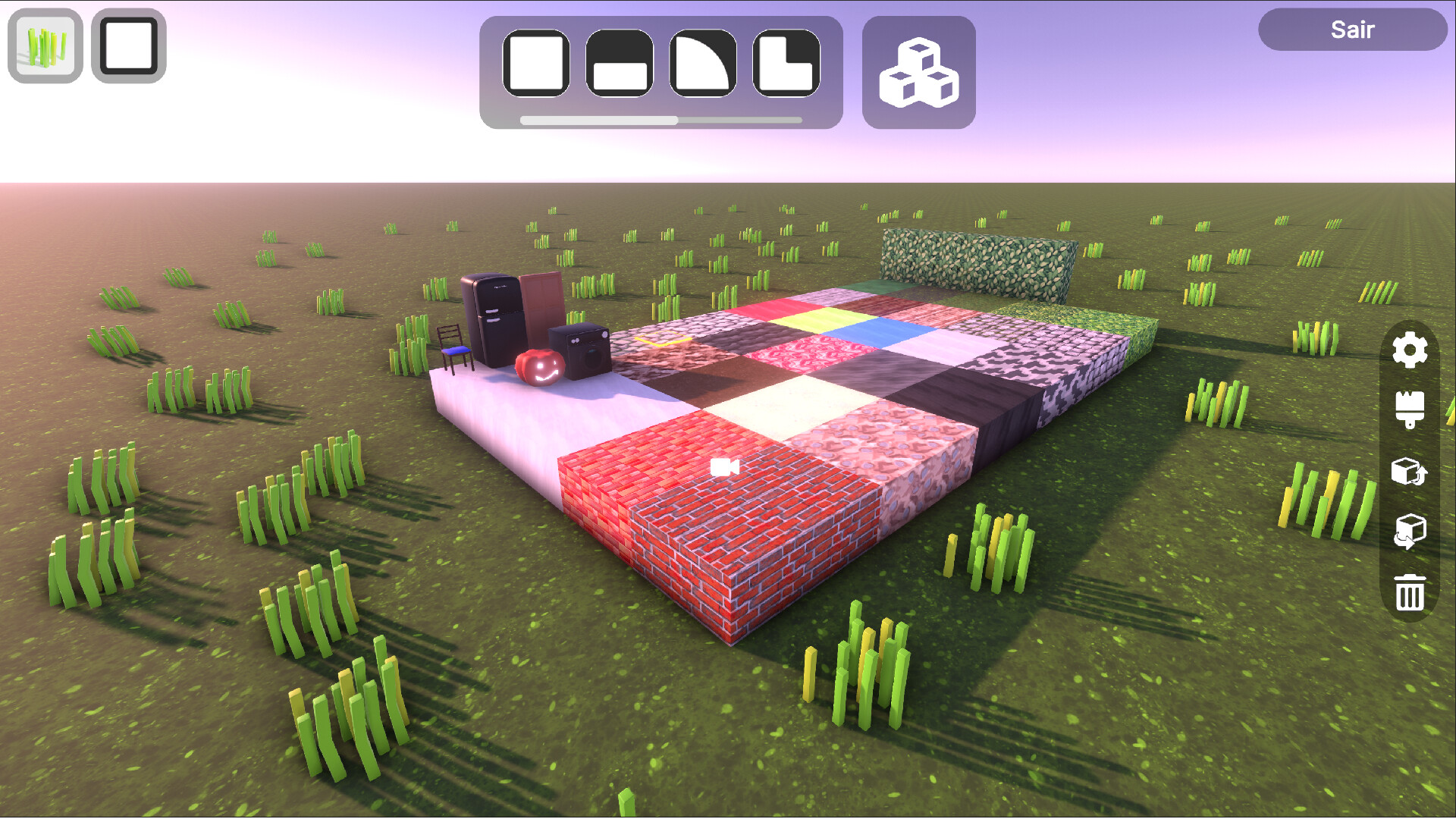 World of Blocks