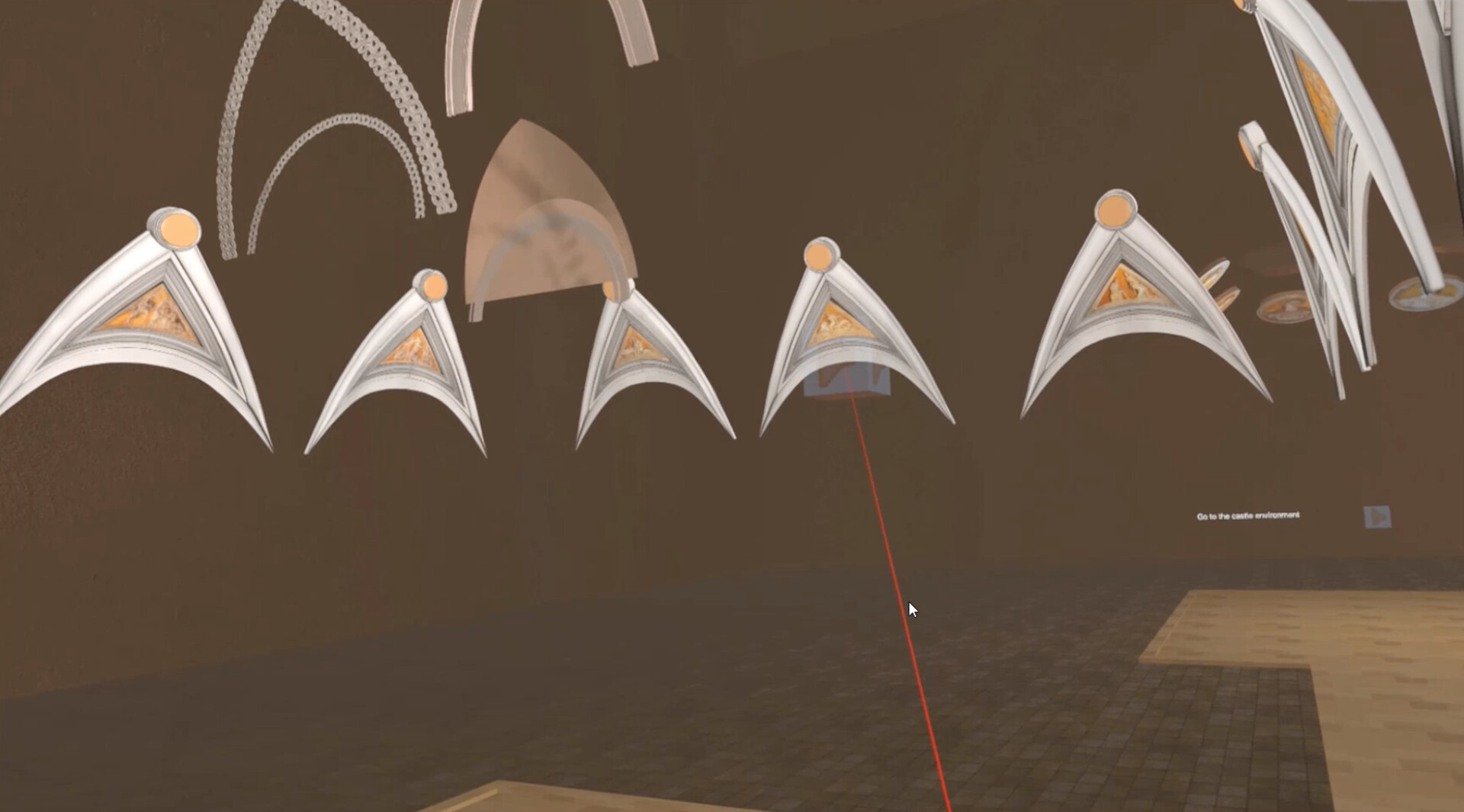 The Most Beautiful Room in the World