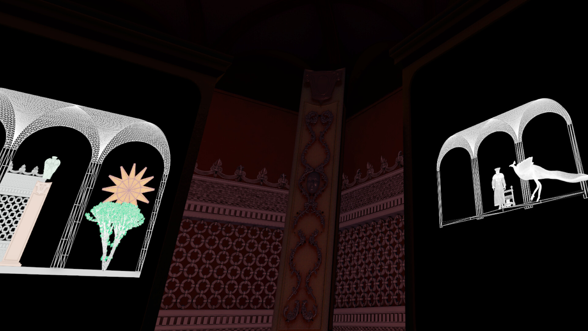 The Most Beautiful Room in the World