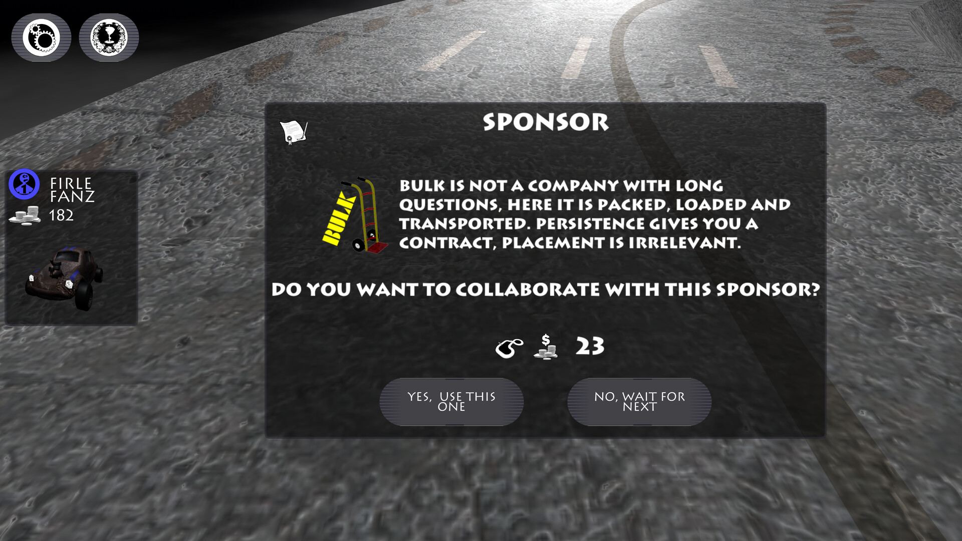 Pocket Race: Driver