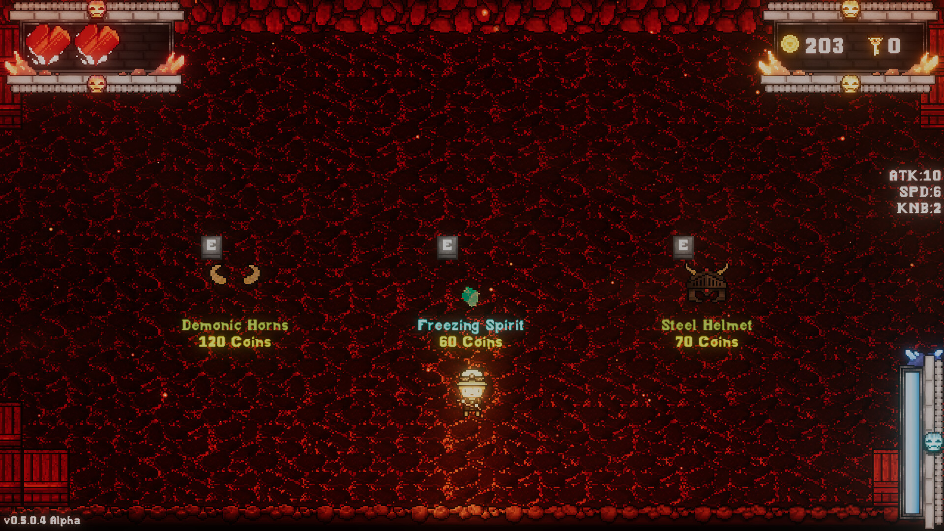 No Water in Hell