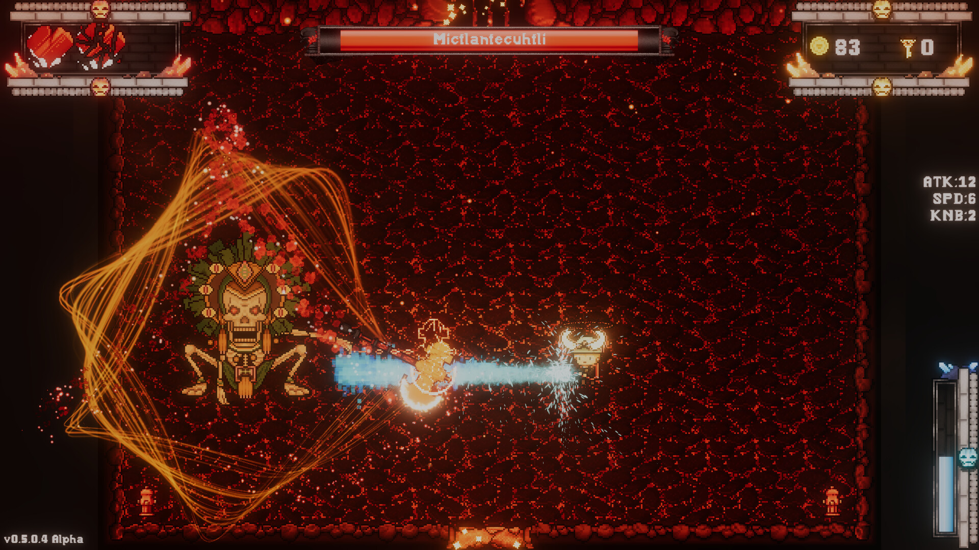 No Water in Hell