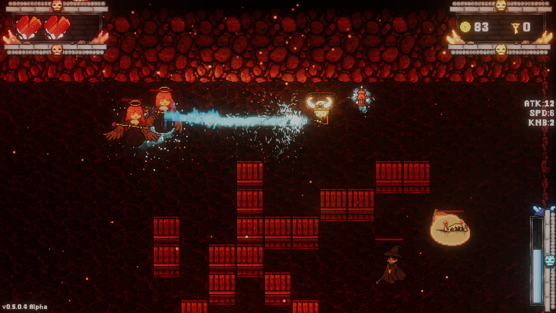 No Water in Hell