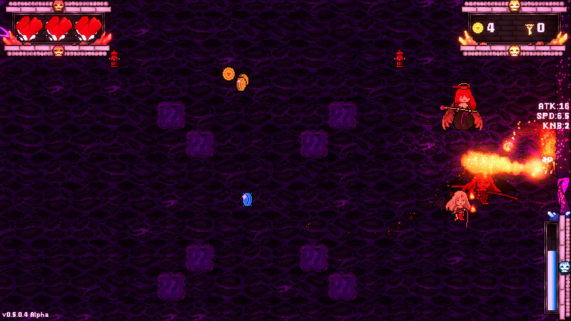 No Water in Hell