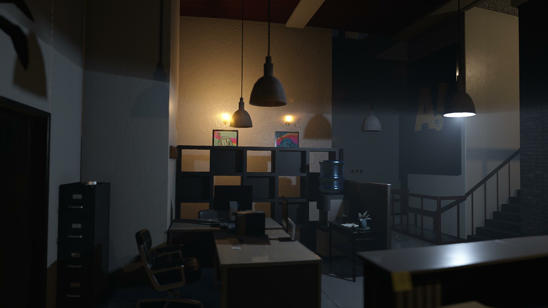 Nightmare Side: The Game
