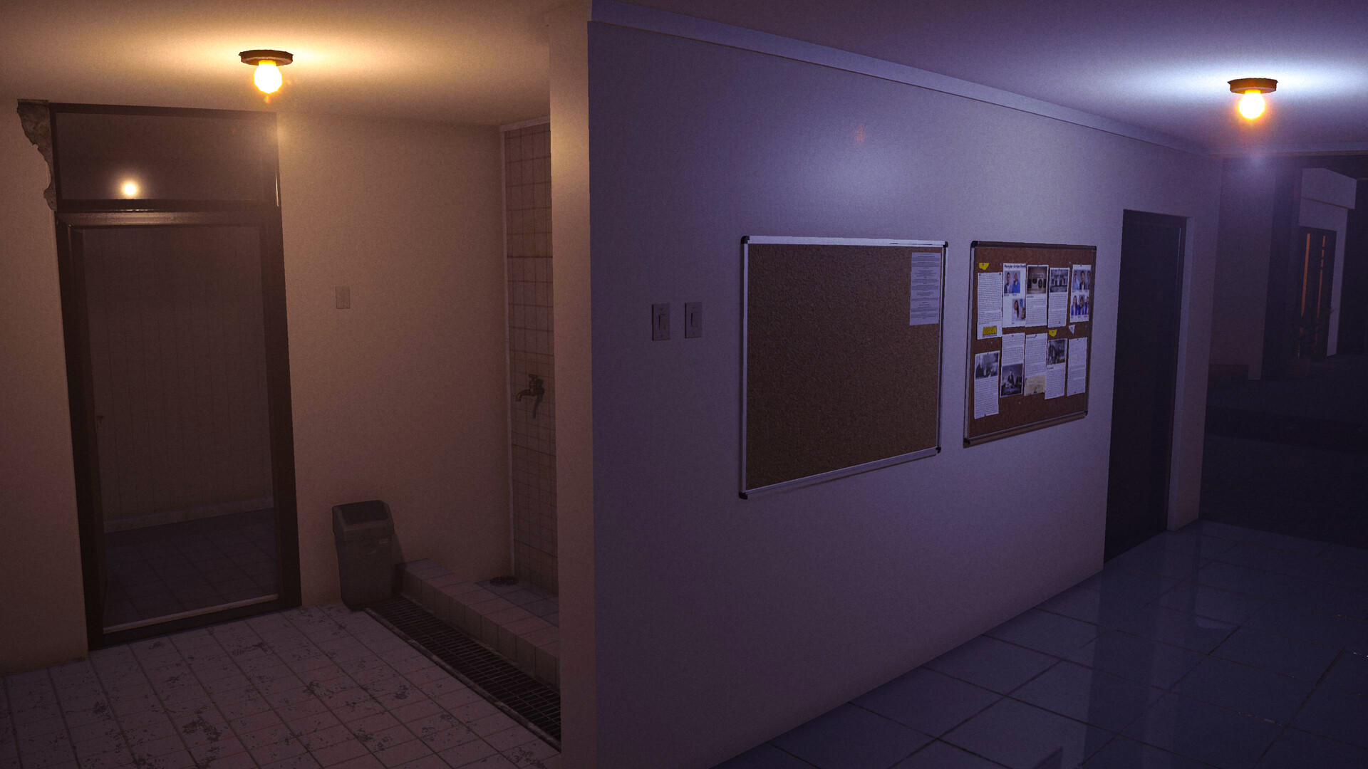 Nightmare Side: The Game
