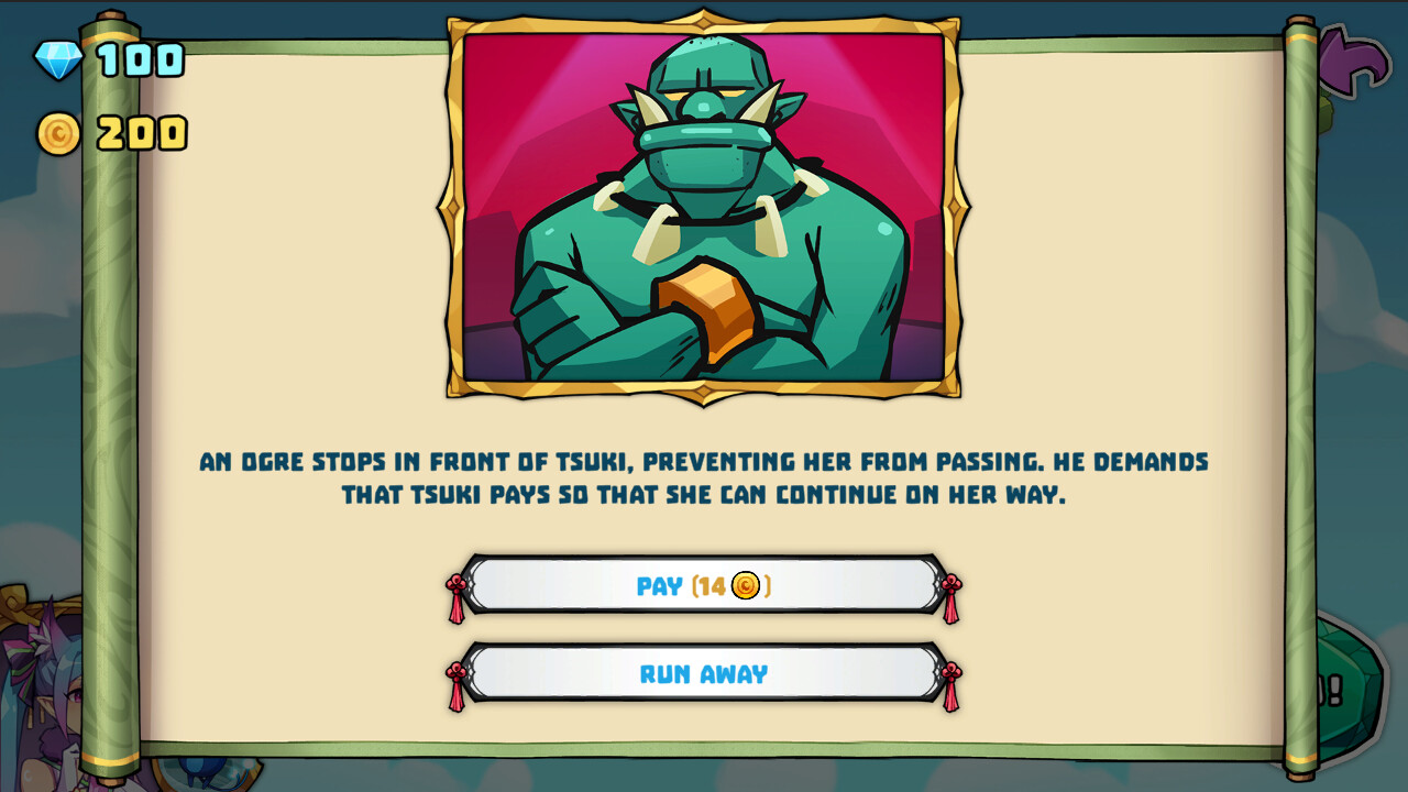 Momon: Relic Seekers