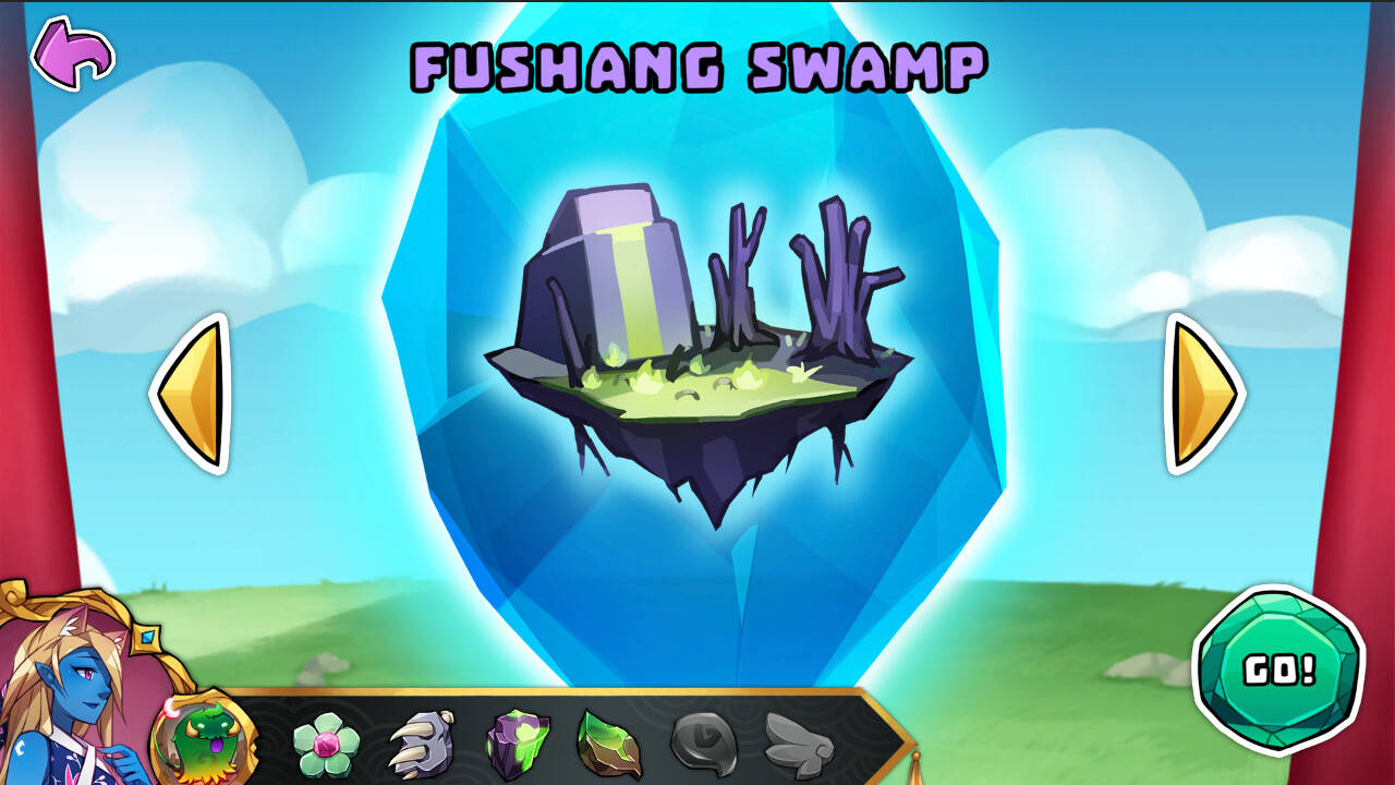 Momon: Relic Seekers